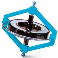 Navir Space Wonder Gyroscope - Blue