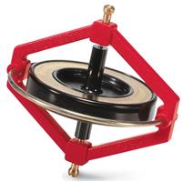 Navir Space Wonder Gyroscope - Red