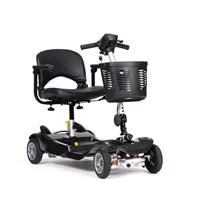 Drive Devilbiss AstroLite Lightweight Scooter - Black