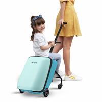 Micro Eazy Luggage Allrounder - Blue