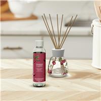 Yankee Signature 200ml Reed Diffuser Refill - Black Cherry