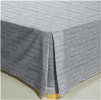 Habitat Stockholm Stripe Print Valance - Double