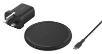 Belkin 15W Qi Wireless Charger Pad + USB-C Cable & Adapter