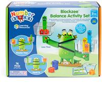 Learning Resources Numberblocks Blockzee Balance Activity