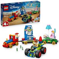 LEGO Disney Pixar Toy Story Celebration Train & RC Car 43264