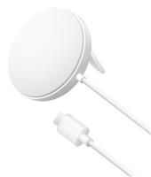 Belkin 15W Qi2 MagSafe Wireless Charger - White