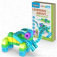 Engino Learning About Wild Animals