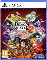 Demon Slayer: The Hinokami Chronicles 2 PS5 Game