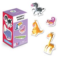Dodo Magnetic Animals - 10 Pieces