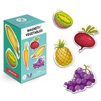 Dodo Magnetic Fruits and Vegetables - 10 Pieces