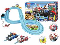 Carrera FIRST PAW Patrol Track Patrol Slot Racing Set