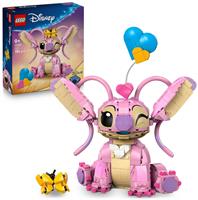 LEGO Disney Angel, Lilo & Stitch Building Toy Set 43257