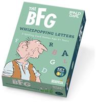 University Games The BFG Whizzpopping Letters Game