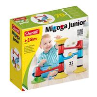 Quercetti Migoga Junior Starter Set 22 Pieces