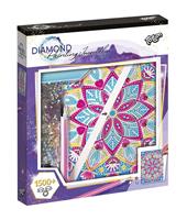 Totum Diamond Paint Notebook Mandala