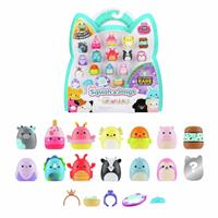 Squish-a-longs Style 2 Wave 4 Mini-Squish - Pack Of 14