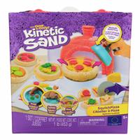 Kinetic Sand Squishpizza Playset