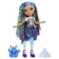 Rainbow High Shimmer With Skyler Slime Doll
