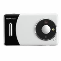 Praktica DZ13 13MP 18x Zoom Compact Digital Camera - White