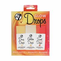 W7 Glow Drops Liquid Highlighter