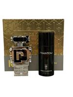 Rabanne Phantom Eau de Toilette and Deodorant Set
