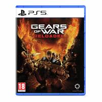 Gears Of War Reloaded PS5 Game