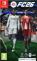 EA Sports FC 26 Nintendo Switch Game