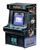 Basic Fun Mini Classic WWE Handheld Arcade Game