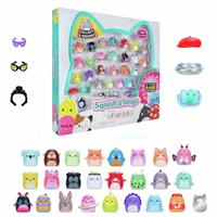 Squish-a-longs Squishmallows Collectables - Pack Of 25