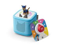 tonies Blue Toniebox 2 with PAW Patrol Chase Tonie