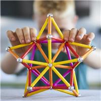 Geomag Magnetic Shapes Classics 93 Pieces