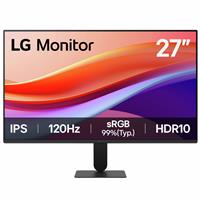LG 27U411A-BG 27 Inch 120Hz FHD IPS Monitor