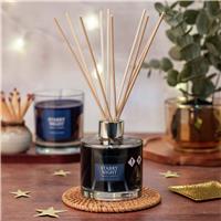 Starry Night 200ml Reed Diffuser - Fresh & Frosty