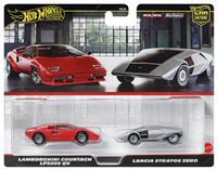 Hot Wheels Premium Car Culture Lancia Stratos Collectable