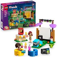 LEGO Friends Friendship Movie Night, Interactive Toy 42642