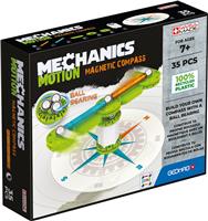 Geomag Mechanics Gravity Compass 35 Pieces