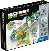 Geomag Mechanics Gravity Race Track 67 Pieces