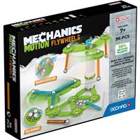 Geomag Mechanics Motion Flywheels 96 Pieces