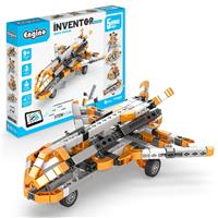 Engino Inventor Mechanics Space Shuttle With 5 Bonus Models