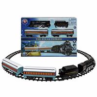 Lionel The Polar Express Train Set - 28 Pieces