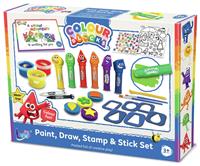 Colour Blocks Activity Set