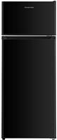 Russell Hobbs RH143TMFF542E1B Fridge Freezer - Black