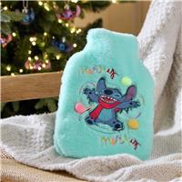 Argos Home Disney Stitch Hot Water Bottle