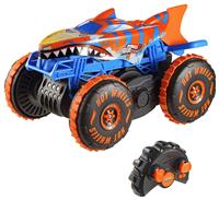 Hot Wheels Monster Trucks Tiger Shark Climber RC Vehicle
