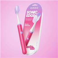 Ordo Sonic Edge Electric Toothbrush - Paradise Pink