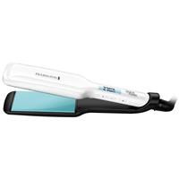 Remington Shine Therapy Wide Hair Straightener
