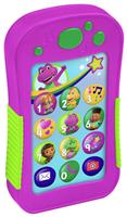 Barney's World Hey Barney Phone Musical Toddler Toy