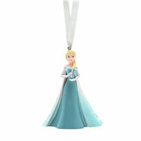 Disney Elsa Christmas Hanging Decoration