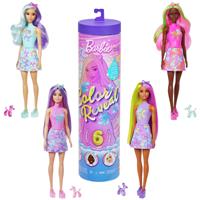 Barbie Colour Reveal Balloon Animals, Doll & Accessories