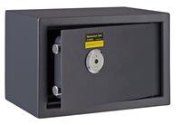 Home A5 31cm Mechanical Steel Safe